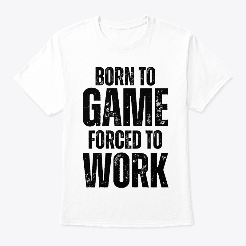 BORN to GAME White Edition