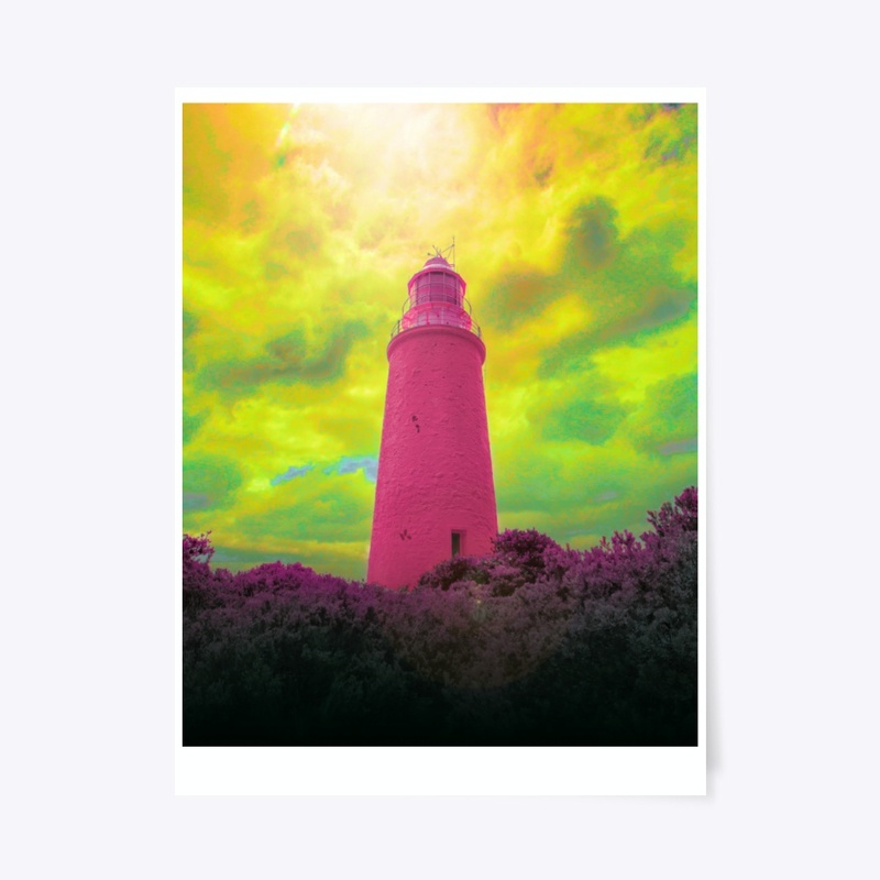 The Lighthouse by Forgot Where I Was