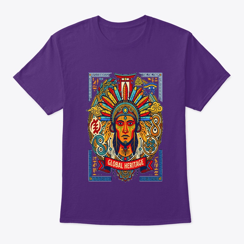 Global Heritage - Design 1