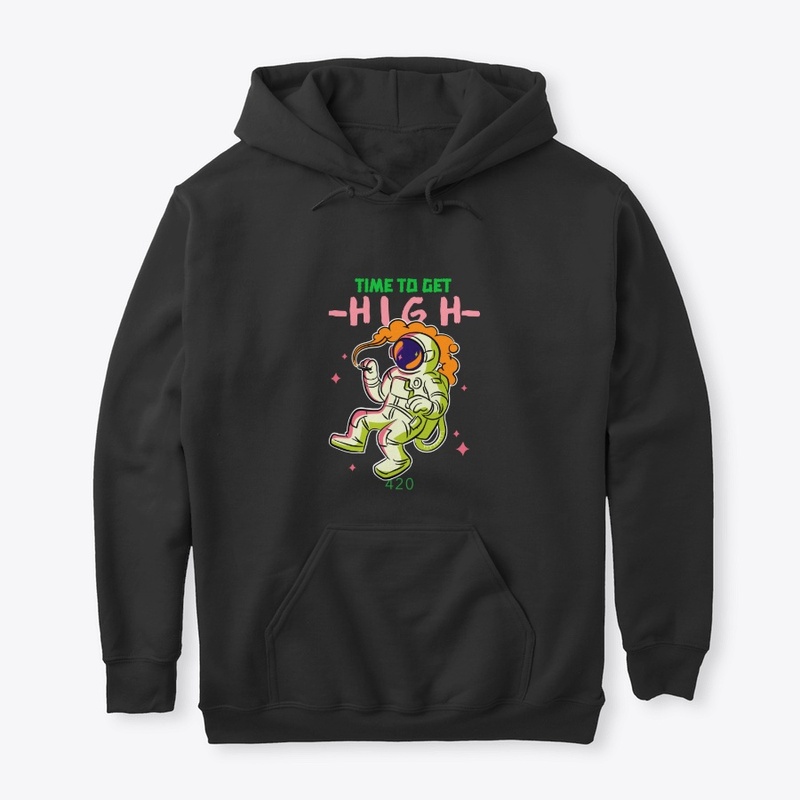 Time to get 420