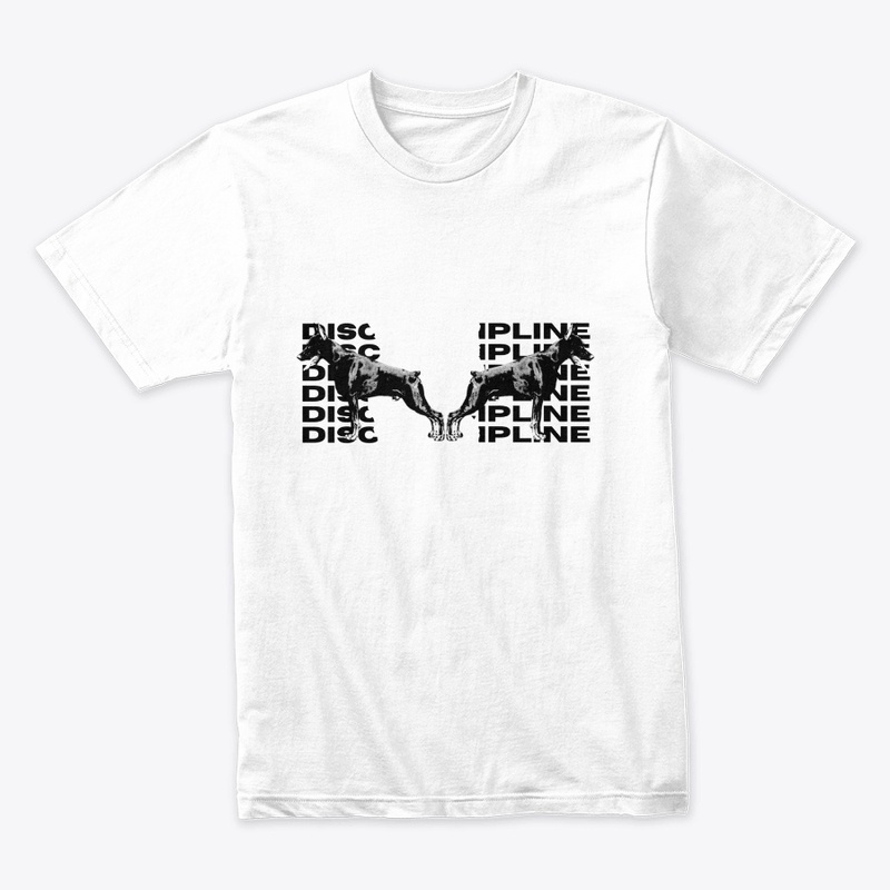 Disci-Pline Dobermann Streetwear