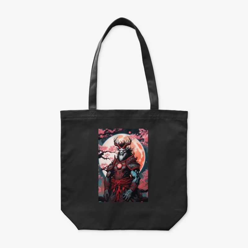 Demon Under Cherry Moon