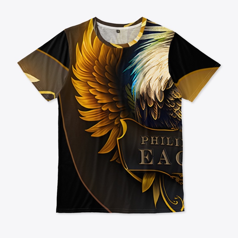 Philippine Eagle Logo 01