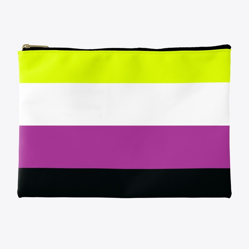 LGBTQ: NON BINARY FLAG COLLECTION