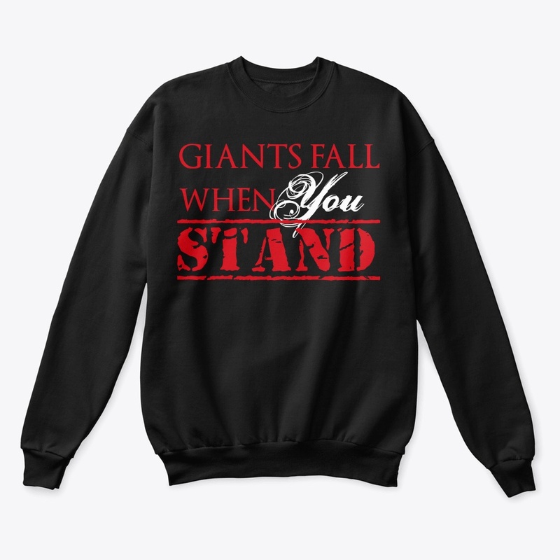 Giants Fall