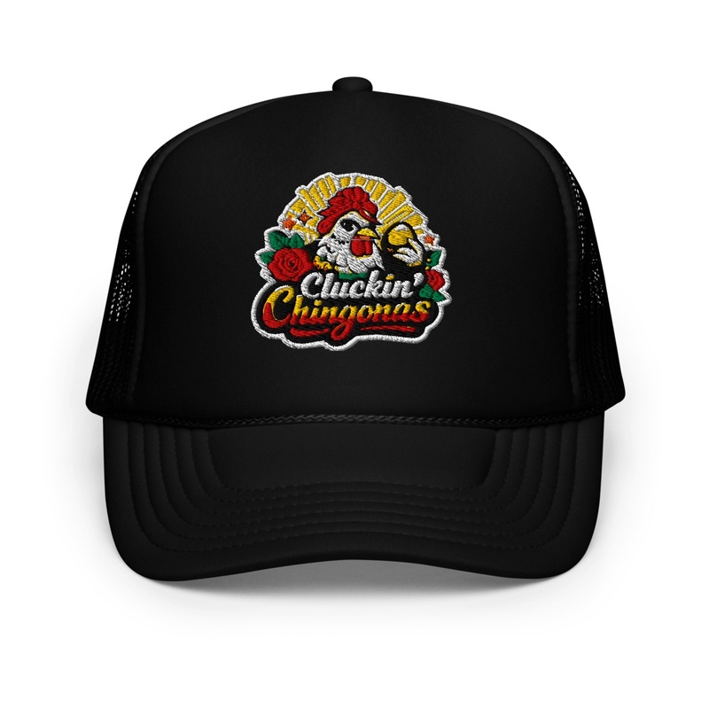 Cluckin' Chingonas 