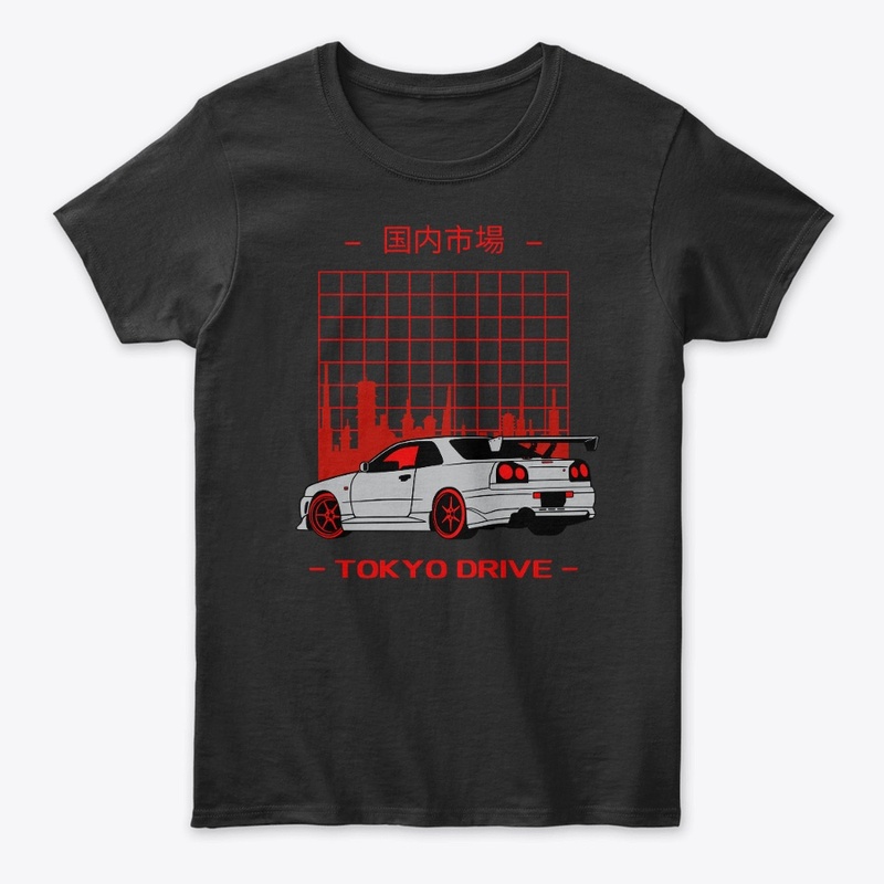 Tokyo Drive | JDM Lovers