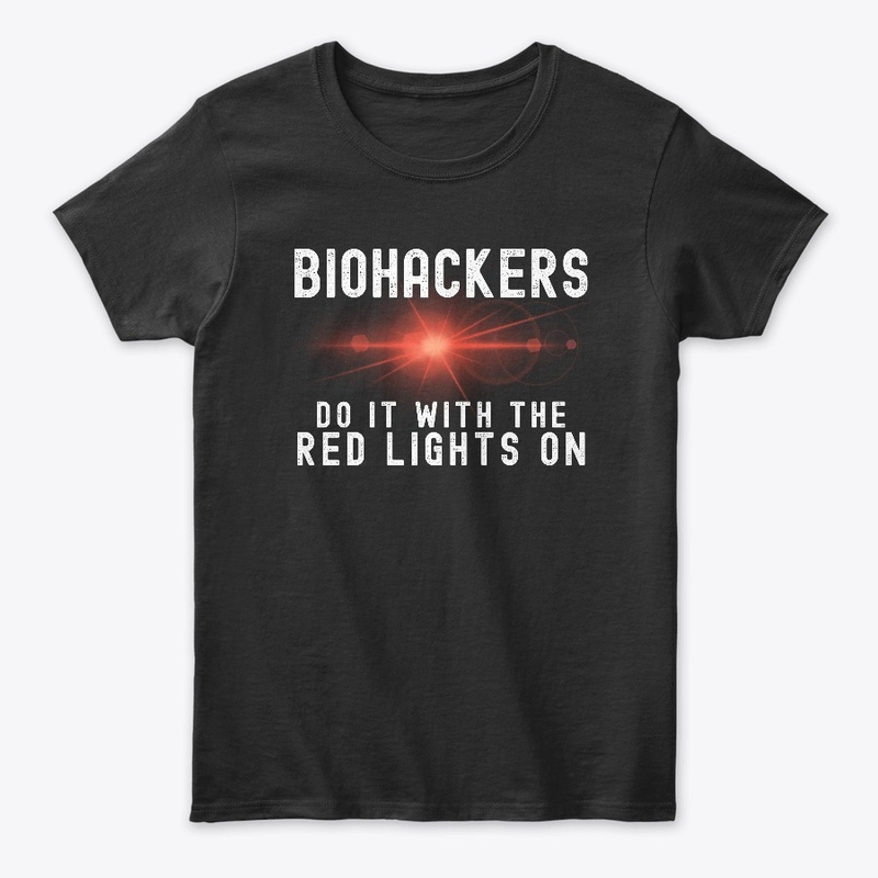 Biohackers Do It With The Red Lights On!