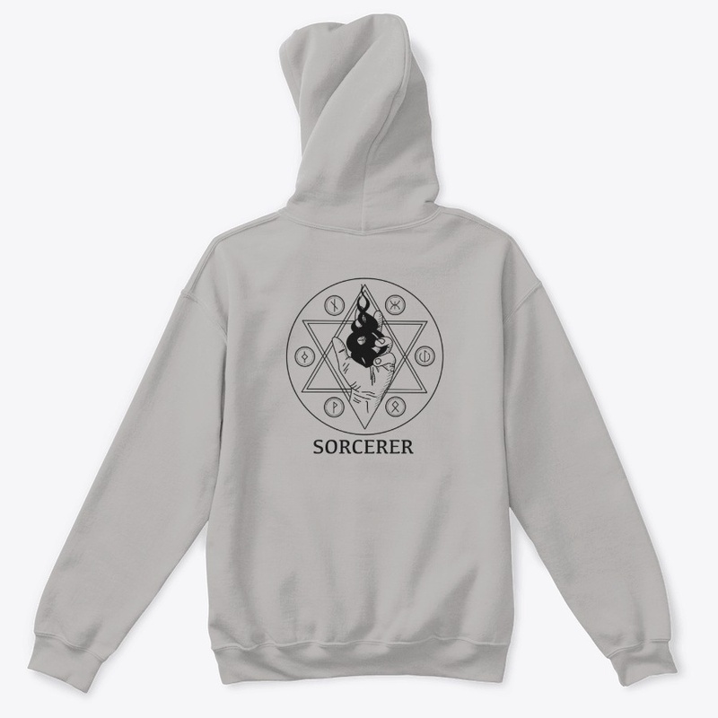 Sorcerer Class Emblem DnD