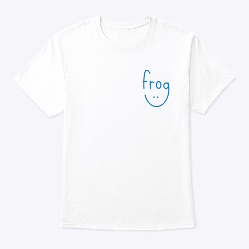 Haus of Frog “SMILE 3” BLUE