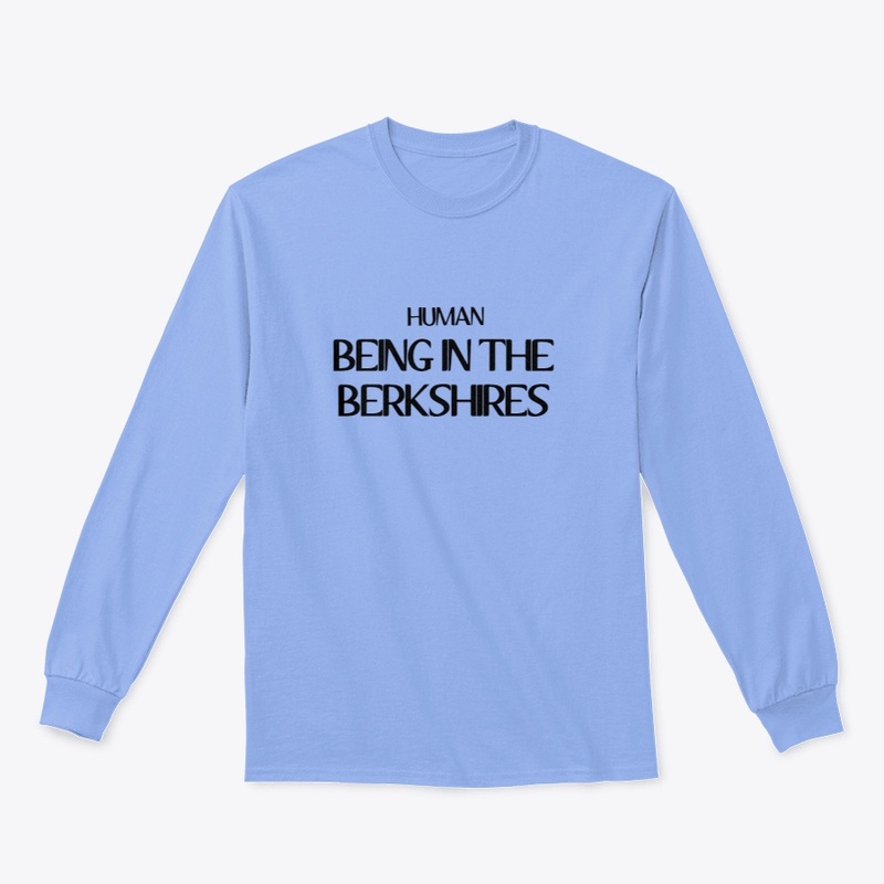 Human Being in the Berkshires