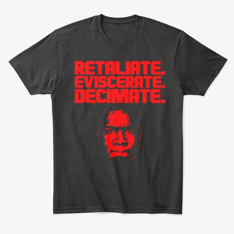 Rebel Shadow "R.E.D."
