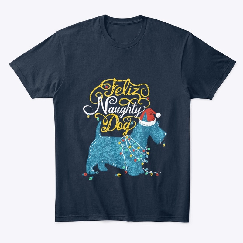 Feliz Naughty Dog