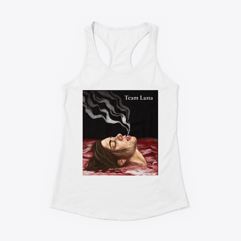 Team Luna - Book Merch