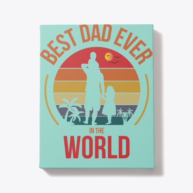 Dad T-Shirt and Accessories 