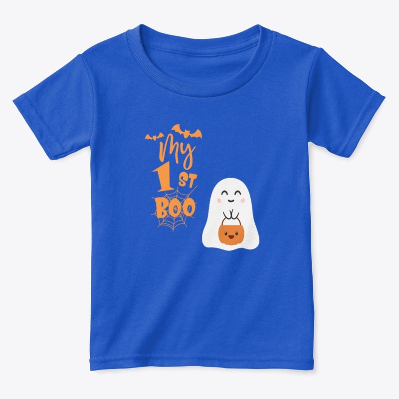 My First Boo