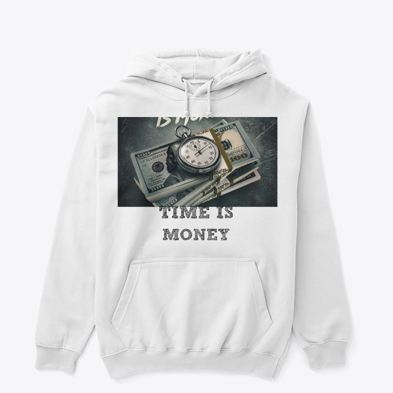 Time is money t shirts 