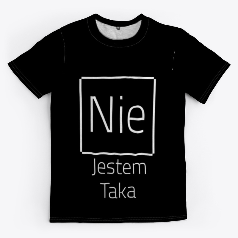Nie Jestem Taka