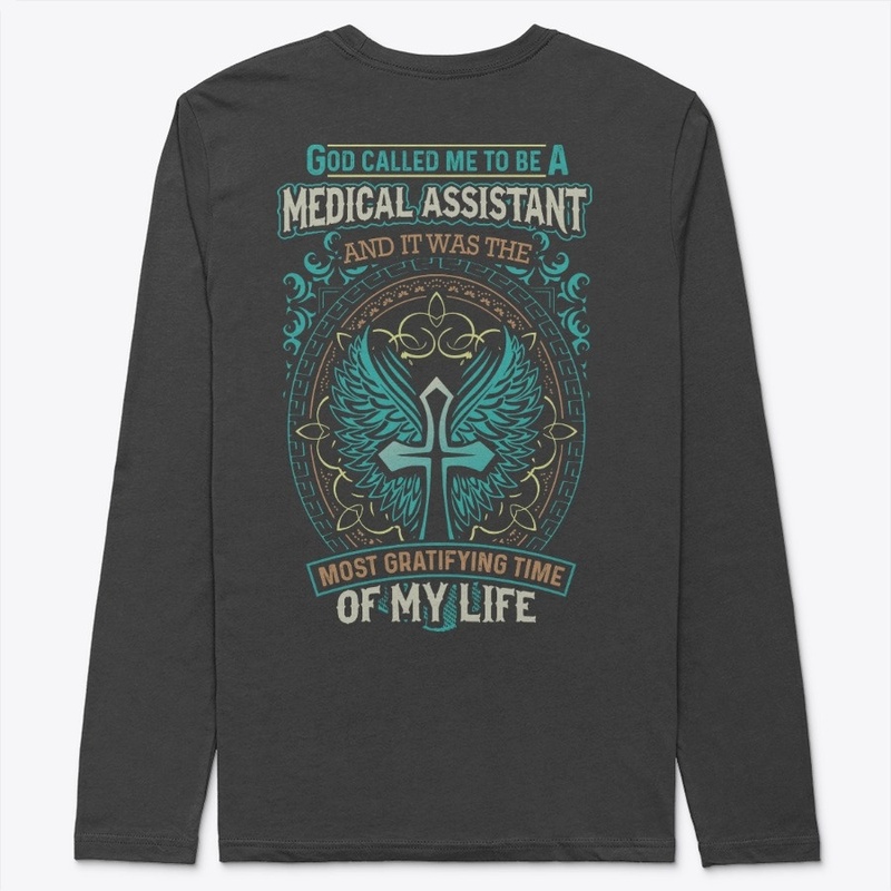 Limited Edition Medical Assistant Hoodie