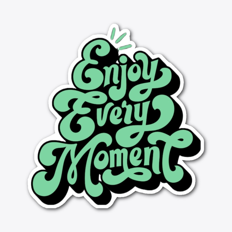 Tote bag-enjoyeverymoment