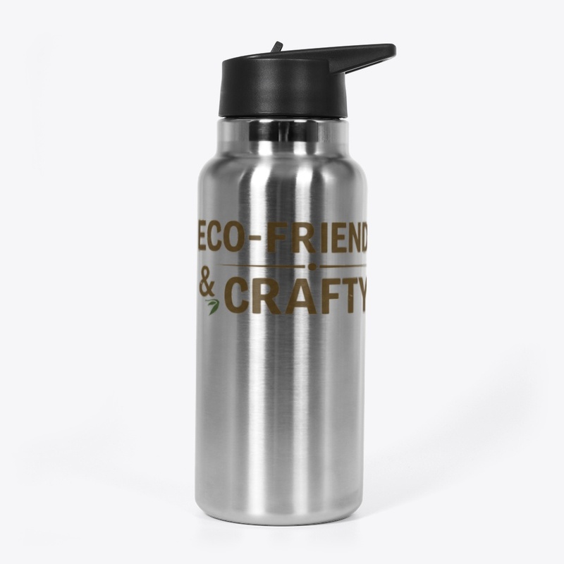 Eco-Friendly & Crafty