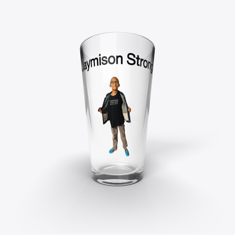 Jaymison Strong