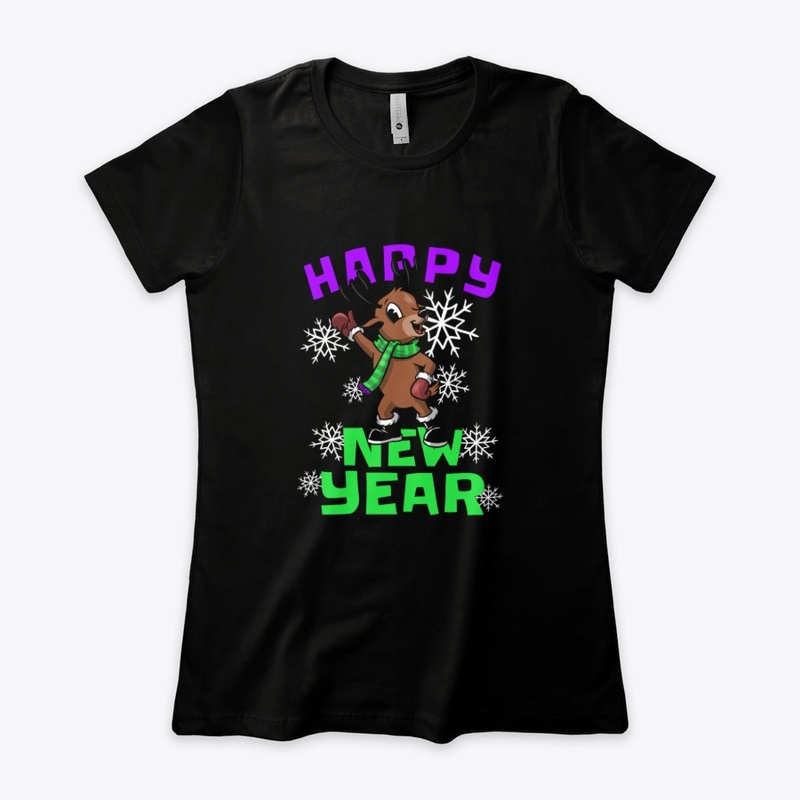 Reindeer gift