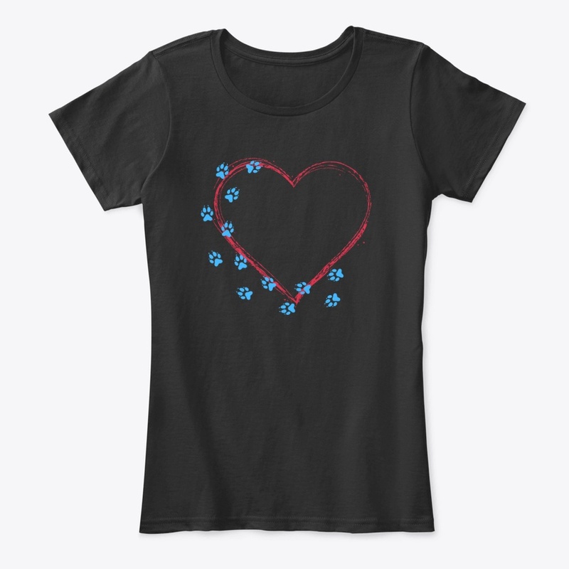 Heart t-shirt 