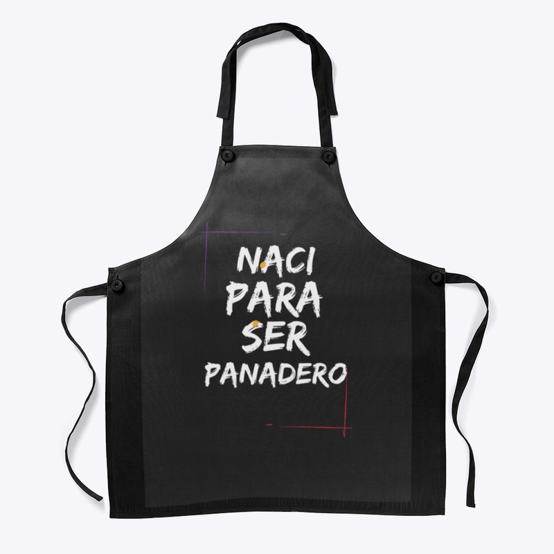 Nací para ser panadero 