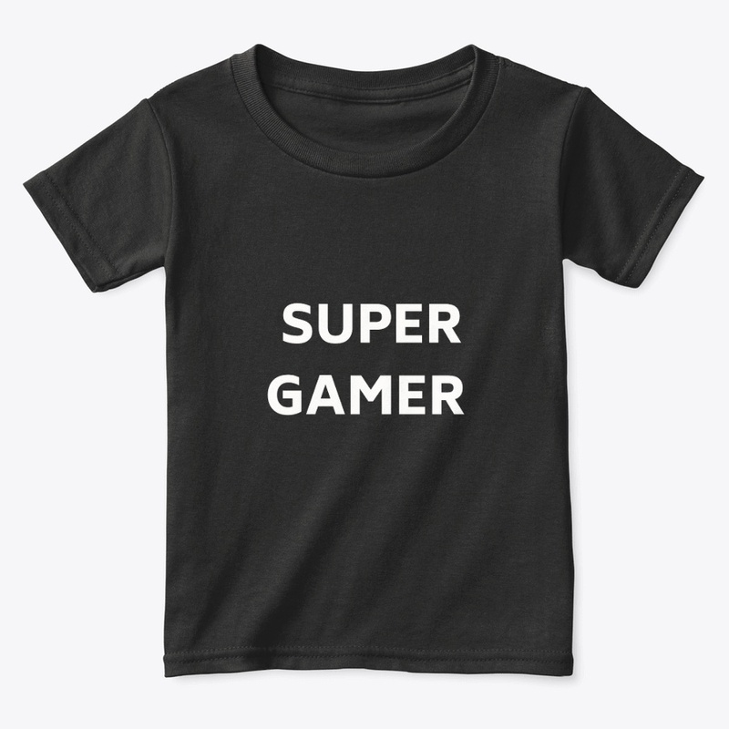 super gamer
