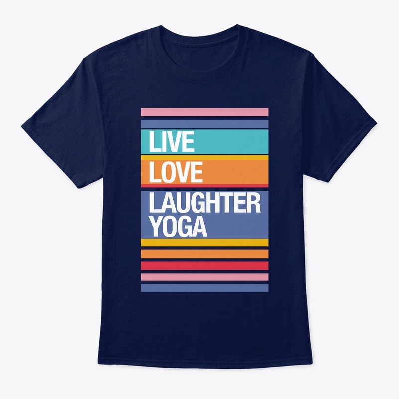 Live Love Laughter Yoga