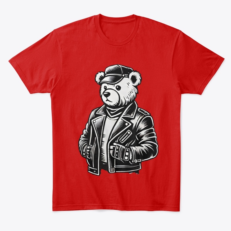 Leather Bear