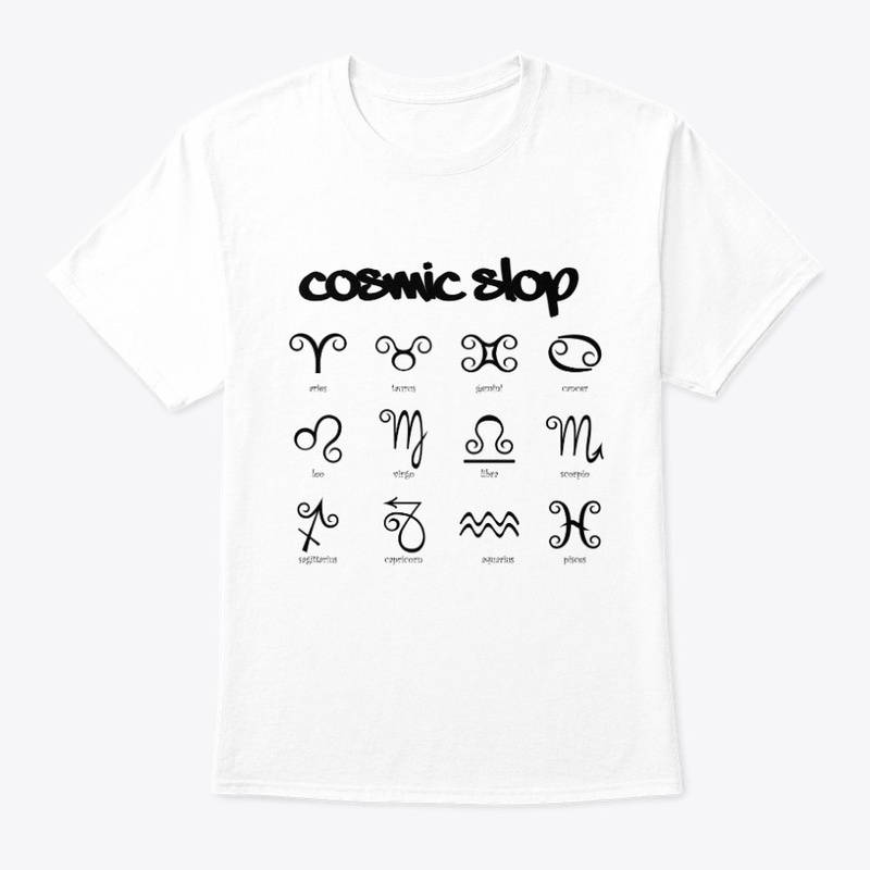 Zodiak Shirts 1