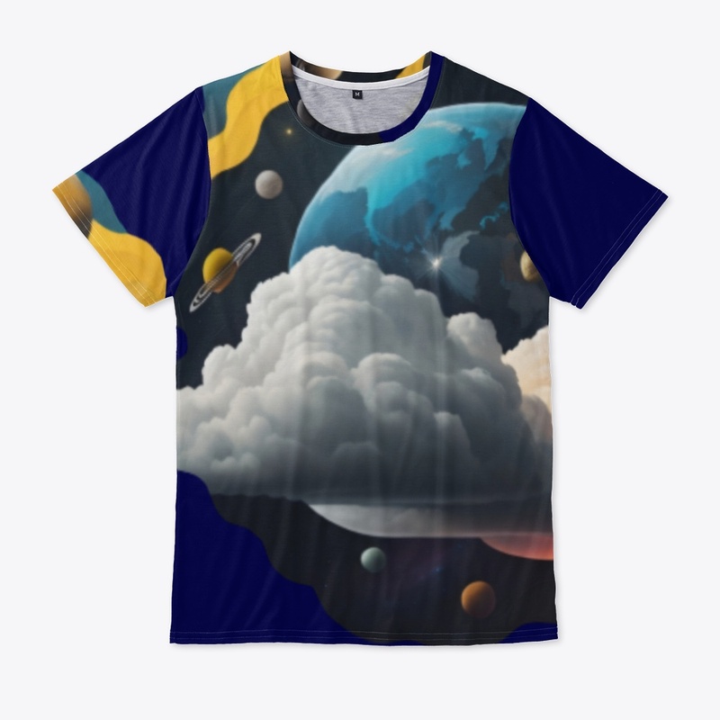 Clouds and planets