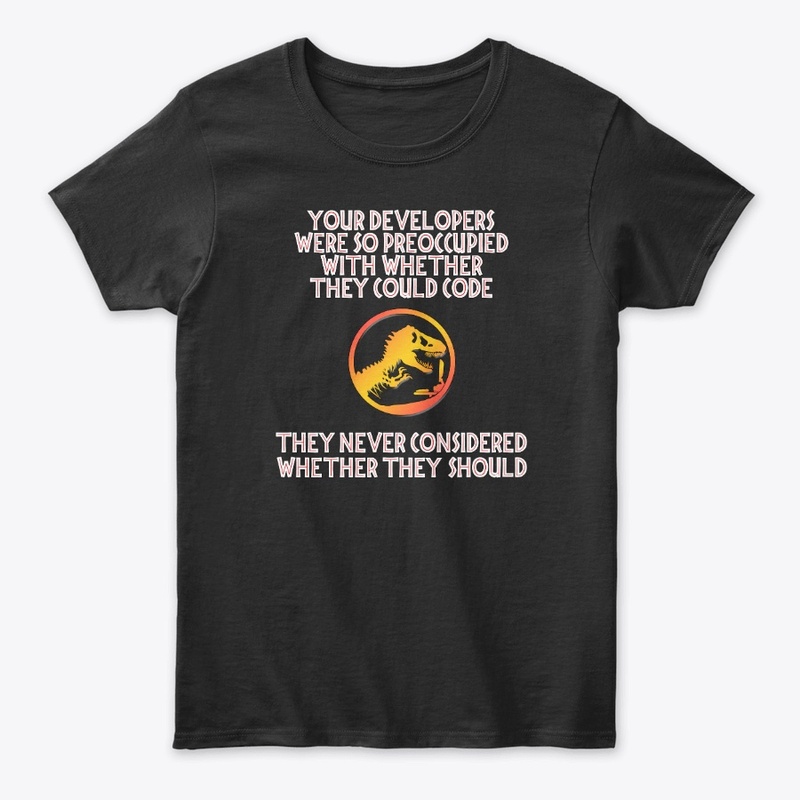 Jurassic Code