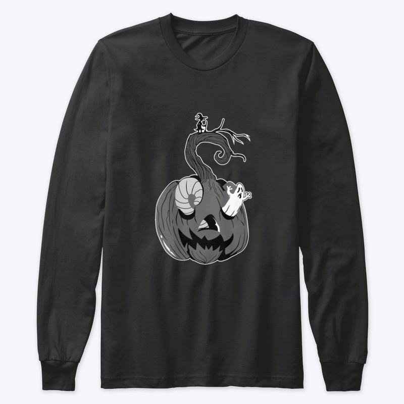 Hallowed Frights Noir