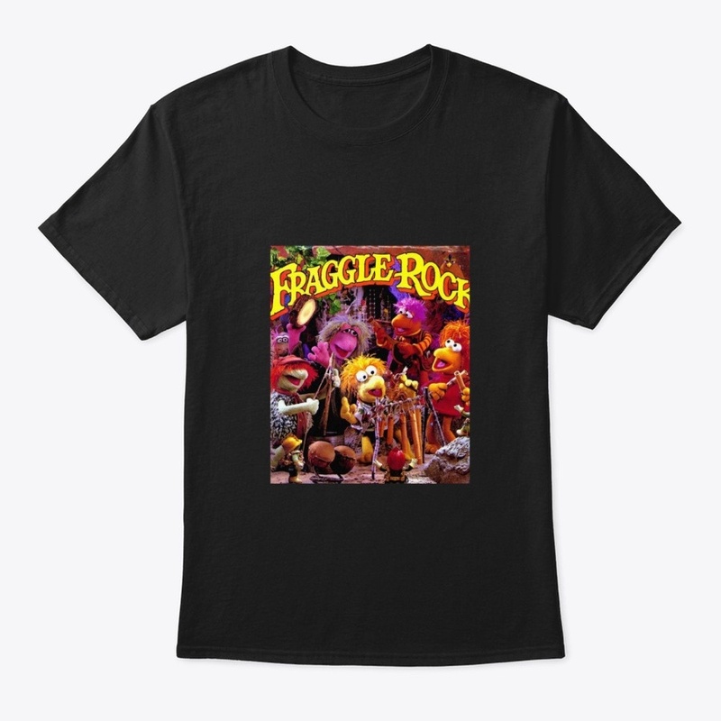FRAGGLE ROCK