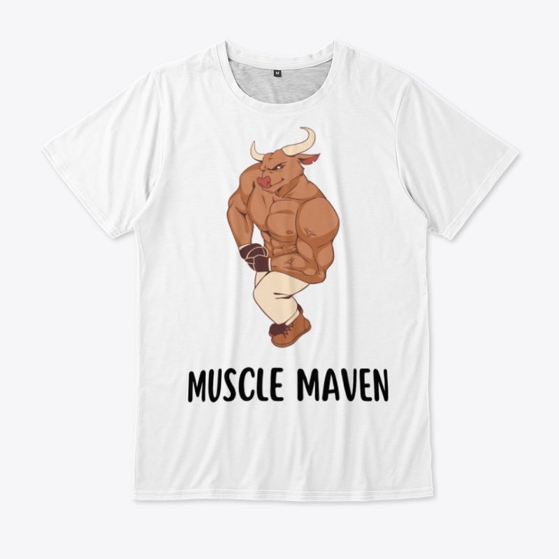 Muscle Maven Dominate
