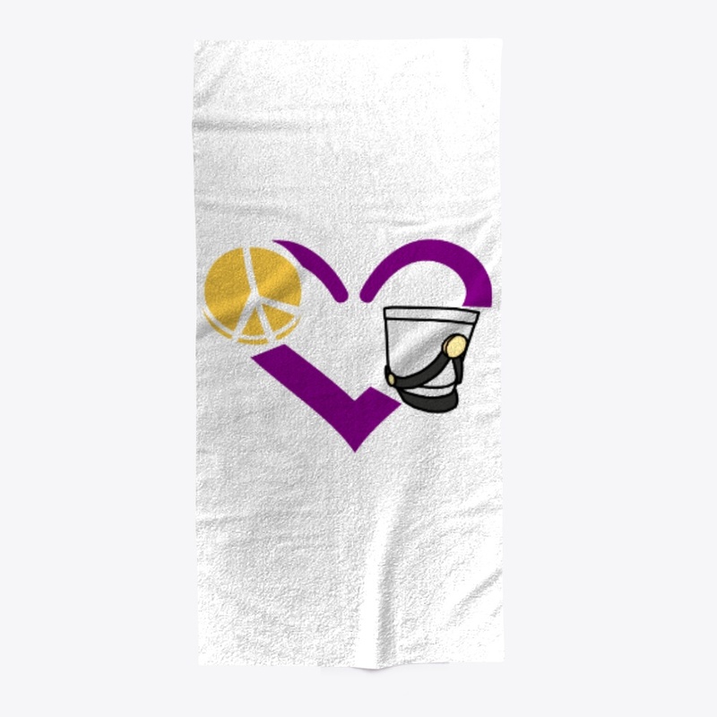 Peace - Love - Marching Band