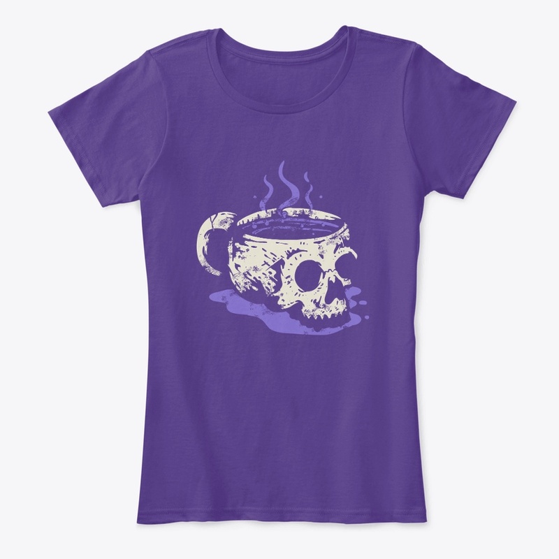 Funny Coffee,Dead inside but caffeinated