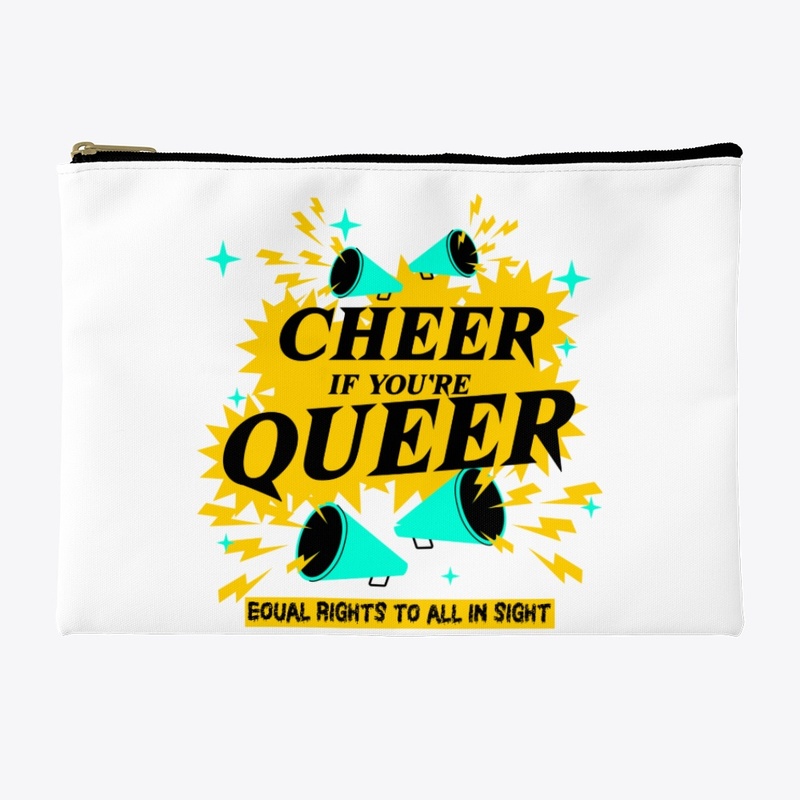 Cheer If You're Queer
