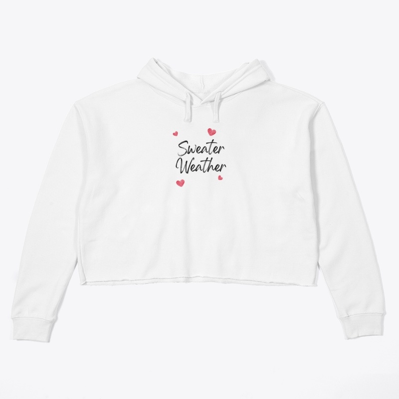 Wedding Souvenir Mug -Sweater Weather