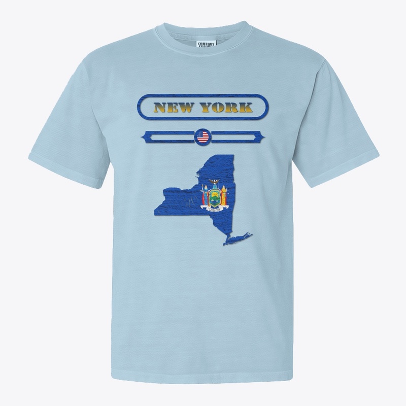 NEW YORK MAP, NEW YORK. SAMER BRASIL