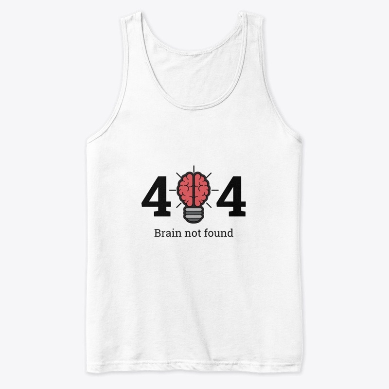 Brain not found