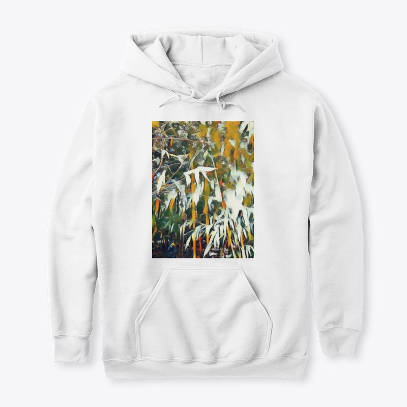 Golden Bamboo Tree 