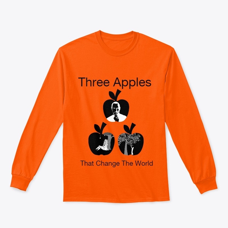 Three apples that change the world