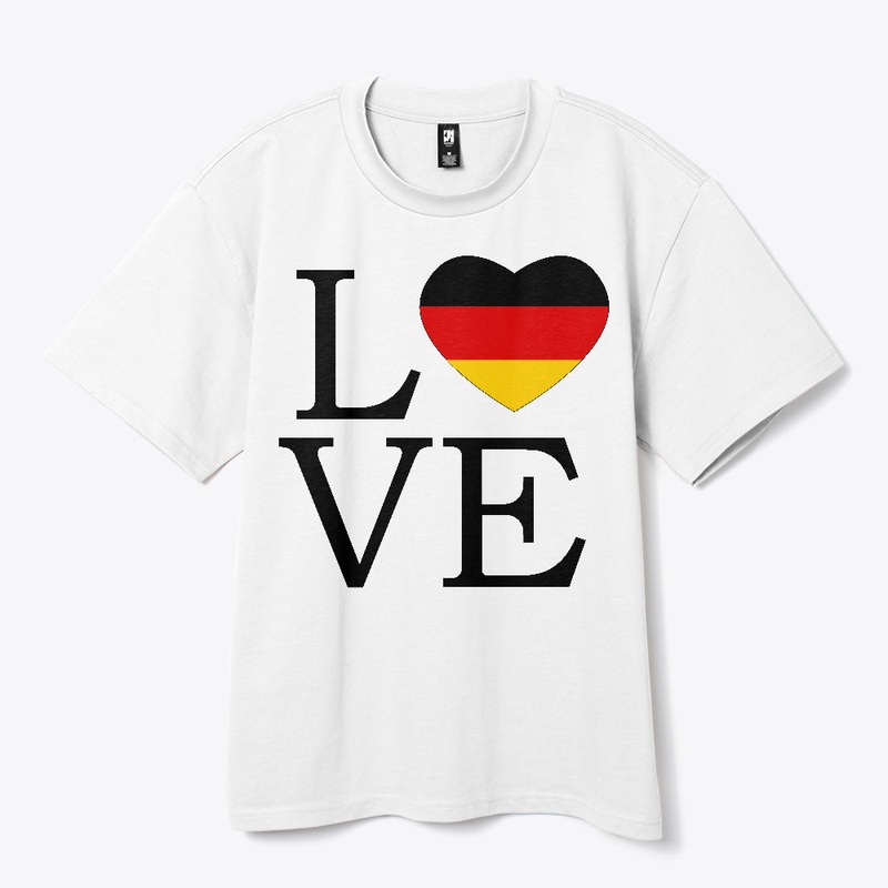 Deutschland Love