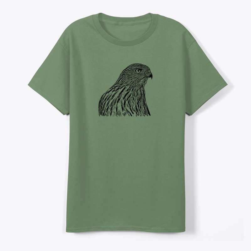 Cooper's Hawk Birdwatching