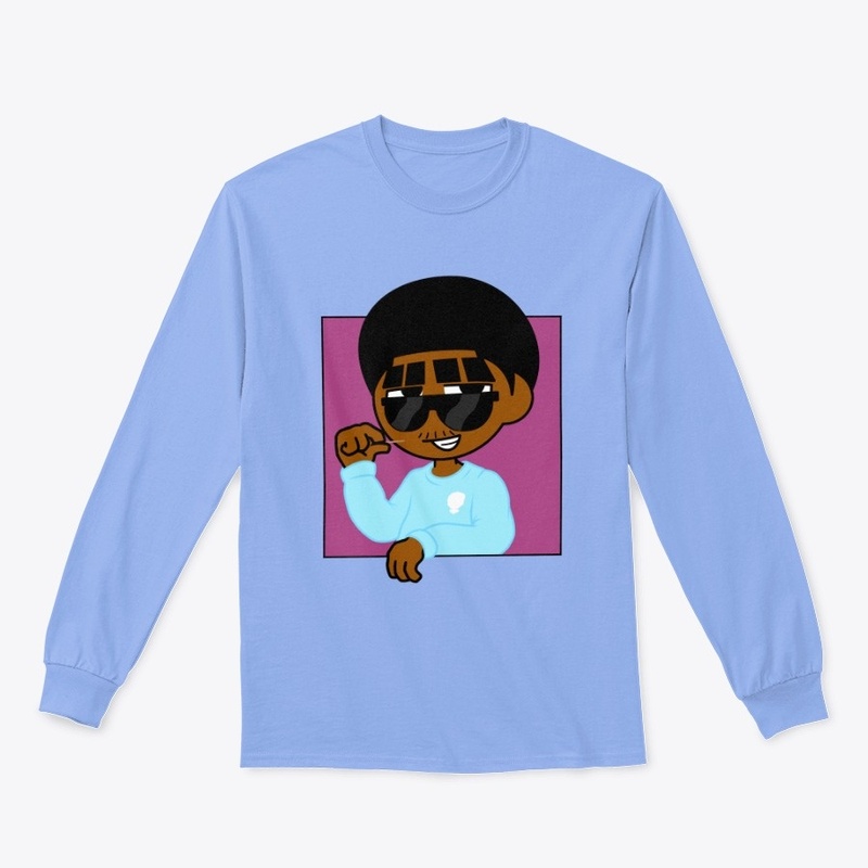 DKC Cartoon Long Sleeve
