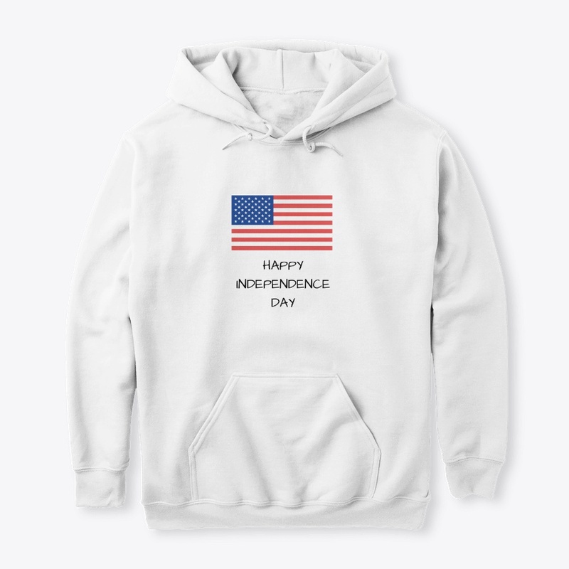 Happy Independence Day Tee !